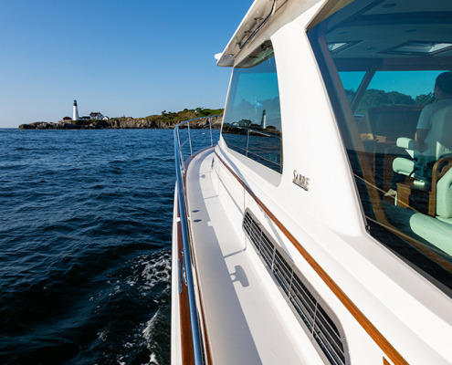 Sabre 43 Salon Express