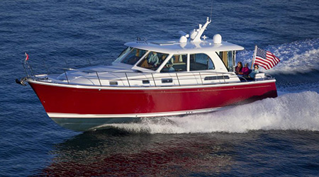 Sabre 45 Salon Express
